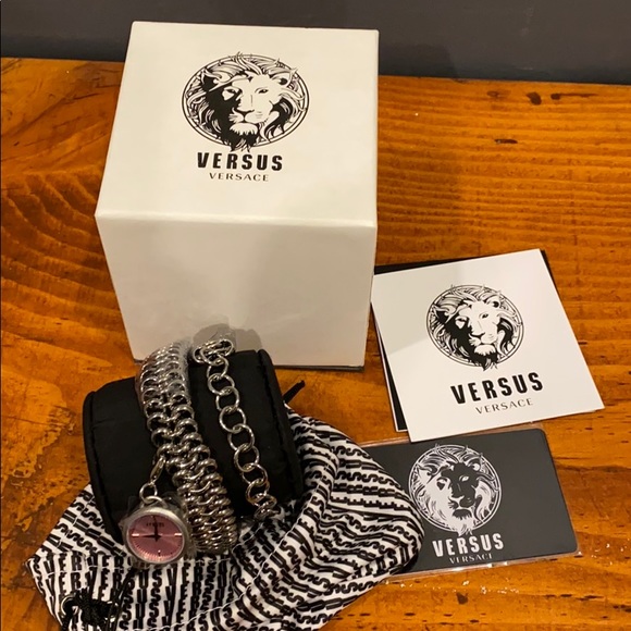 Versace Accessories - Versus Double Charm Bracelet main image 8